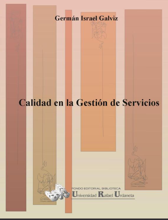 Portada del libro Calidad en la gestión de servicios